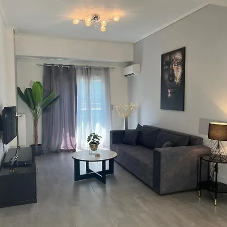 Apartment Thiseio 58 *