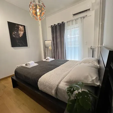 Thiseio 58 Apartment *